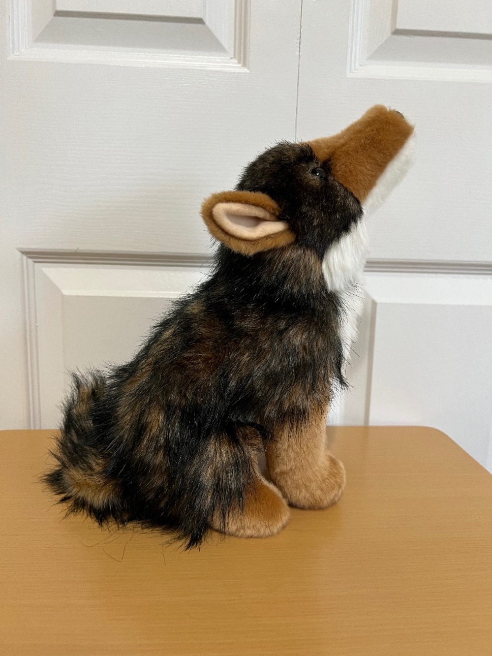 NWT Douglas Rambler Coyote Plush Stuffed Toy
